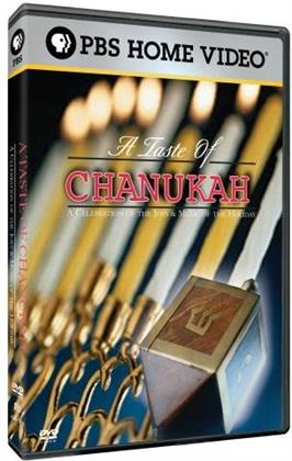 A taste of Chanukah