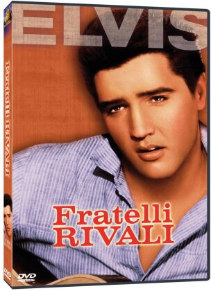 Love me tender - Fratelli rivali (1956) (Music Edition)