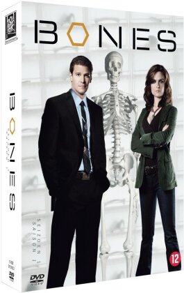 Bones - Saison 1 (6 DVDs)