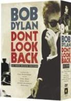 Bob Dylan - Don't look back (Édition Limitée, 2 DVD + Livre)