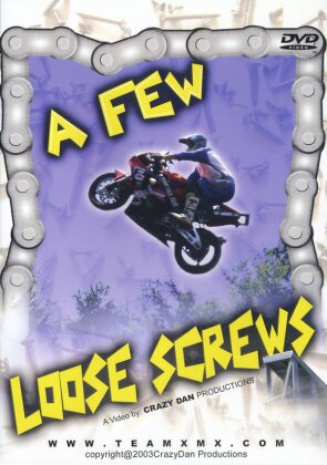 A few loose screws - (Roadbike)