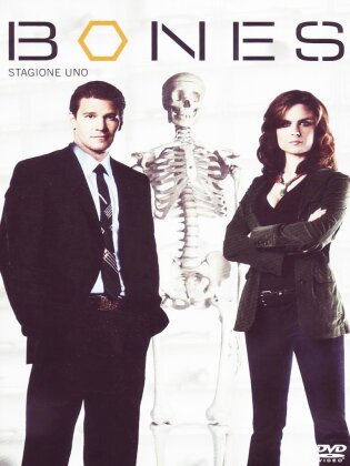 Bones - Stagione 1 (6 DVDs)