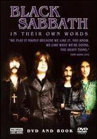 Black Sabbath - In their own words (DVD + Buch)