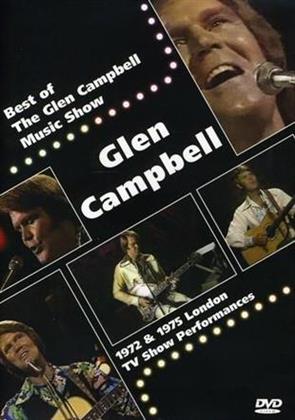 Glen Campbell - Best of the Glen Campbell Music Show