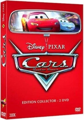 Cars (2006) (Édition Collector, 2 DVD)