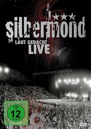 Silbermond - Laut gedacht - Live (2 DVDs)