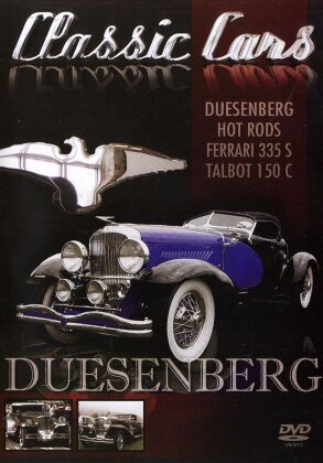 Classic Cars - Duesenberg