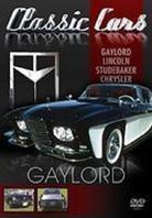 Classic Cars - Gaylord