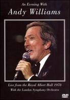 Andy Williams - An evening with Andy Williams
