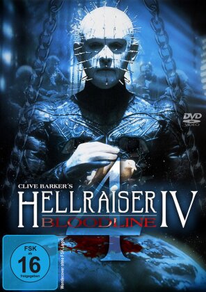 Hellraiser 4 - Bloodline (1996)