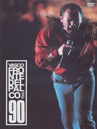 Rossi Vasco - Fronte del Palco - Live 90