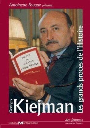 Georges Kiejman - Les grands procès de l'Histoire (2 DVDs)