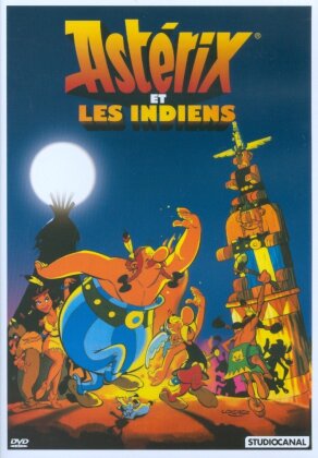 Asterix et les indiens (1994)