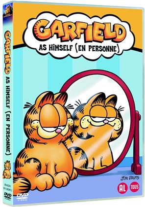 Garfield - En personne