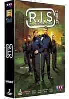 R.I.S - Saison 2 (3 DVDs)