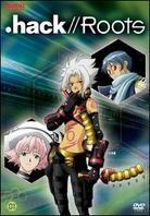 .Hack//Roots - Vol. 1 (+ T-Shirt, Special Edition, DVD + CD)