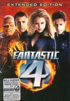 Fantastic Four (2005) (Extended Edition, 2 DVD)