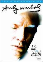 Andy Warhol - Life and Death (Édition Spéciale Anniversaire, 2 DVD)