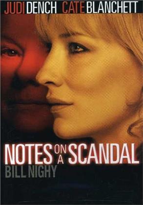 Notes on a Scandal (2006)