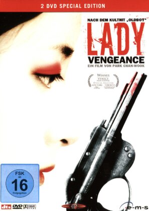 Lady Vengeance (2005) (Special Edition, 2 DVDs)