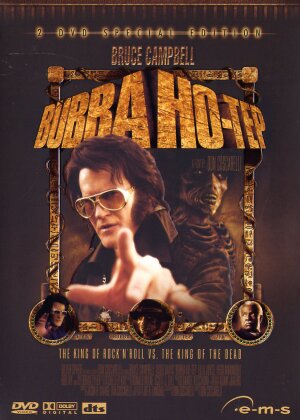 Bubba Ho-Tep (2002) (Special Edition, 2 DVDs)