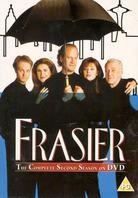 Frasier - Season 2 (4 DVDs)