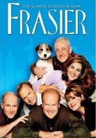 Frasier - Season 6 (4 DVDs)
