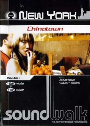 New York - Chinatown - Soundwalk (DVD + CD)