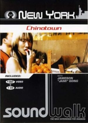 New York - Chinatown - Soundwalk (DVD + CD)