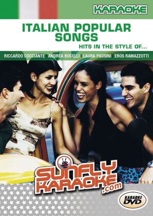 Karaoke - Italian Popular Songs