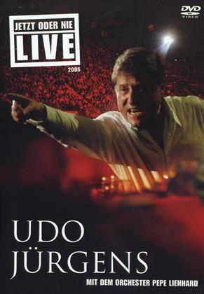 Udo Jürgens - Jetzt oder nie - Live 2006