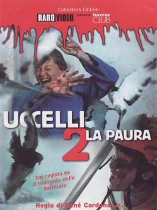 Uccelli 2 - La paura (1986) (Collector's Edition)