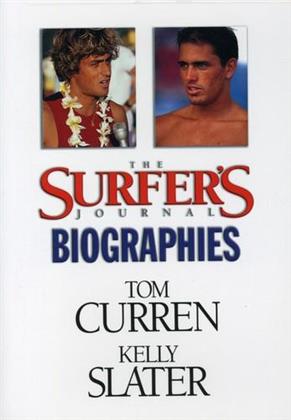 The Surfer's journal biographies - Tom Curren and Kelly Slater