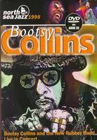 Collins Bootsy - Live at North Sea Jazz Festival