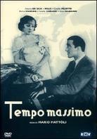 Tempo massimo (1934) (b/w)