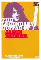 Becker Jason - The Legendary Guitar of Jason Becker