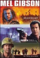Mel Gibson Collection (3 DVDs)