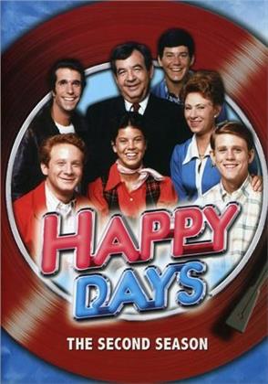 Happy Days - Season 2 (4 DVDs)