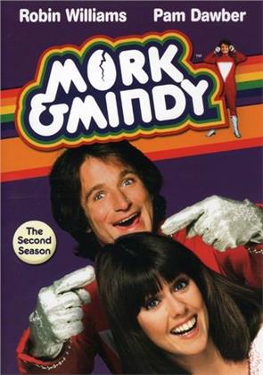 Mork & Mindy - Season 2 (4 DVDs)