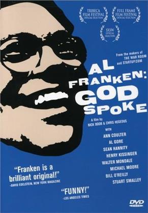 Al Franken: - God Spoke