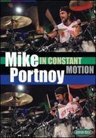 Portnoy Mike - In constant motion (3 DVDs)