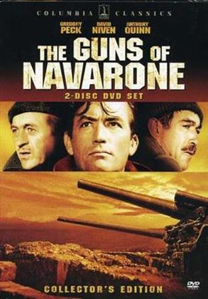 The Guns of Navarone (1961) (Collector's Edition, 2 DVDs)
