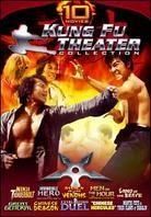 Kung Fu Theater Collection: - 10 Movie Set, Vol. 1 (5 DVDs)