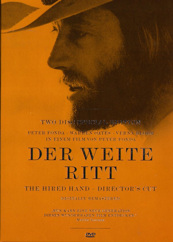 Der weite Ritt (1971) (Special Edition, 2 DVDs)