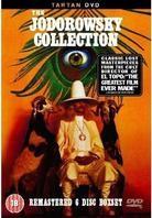 Alejandro Jodorowsky - Boxset (2 CDs + 4 DVDs)