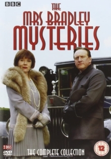 Mrs. Bradley's Mysteries (2 DVDs)