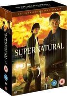 Supernatural - Season 1 (6 DVDs)
