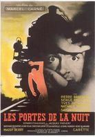 Les portes de la nuit (1946) (n/b, DVD + Libretto)