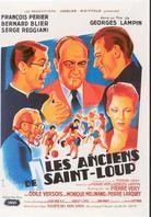 Les Anciens de Saint-Loup (n/b, DVD + Libretto)
