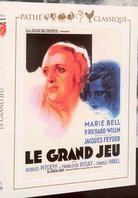 Le grand jeu (1934) (s/w, DVD + Booklet)